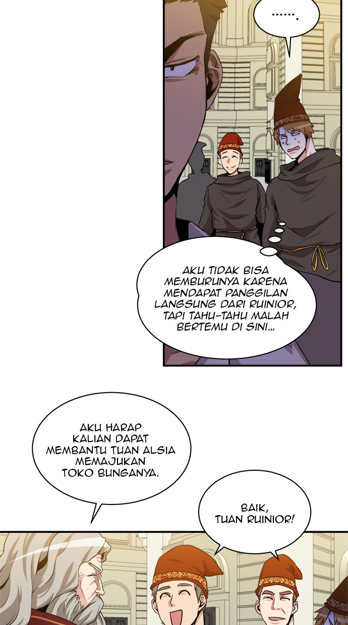 The Strongest Florist Bab 30 halaman 47