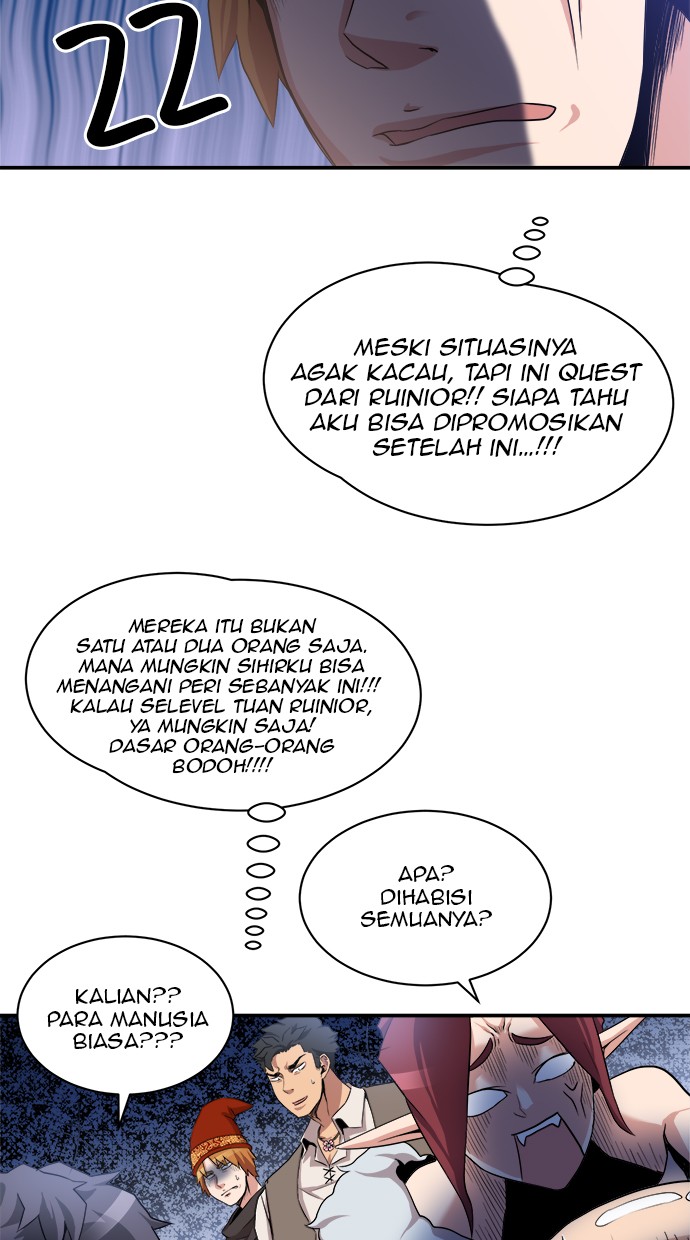 The Strongest Florist Bab 31 halaman 33