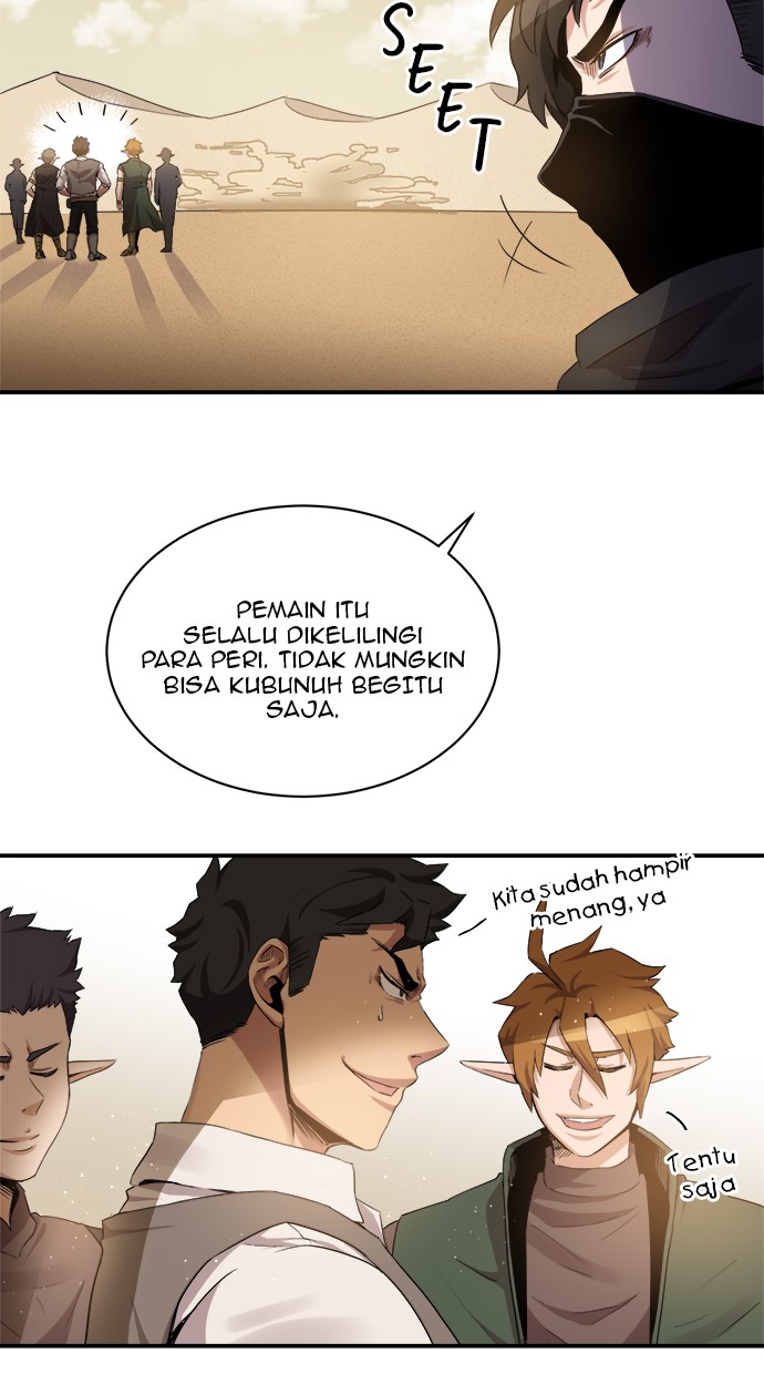 The Strongest Florist chapter 32 halaman 3