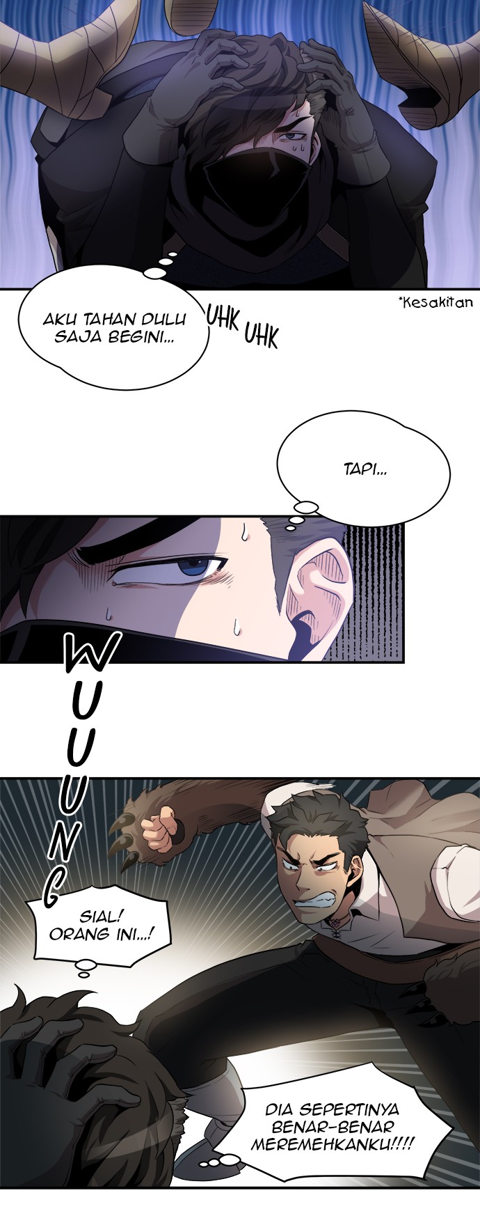 The Strongest Florist chapter 32 halaman 22
