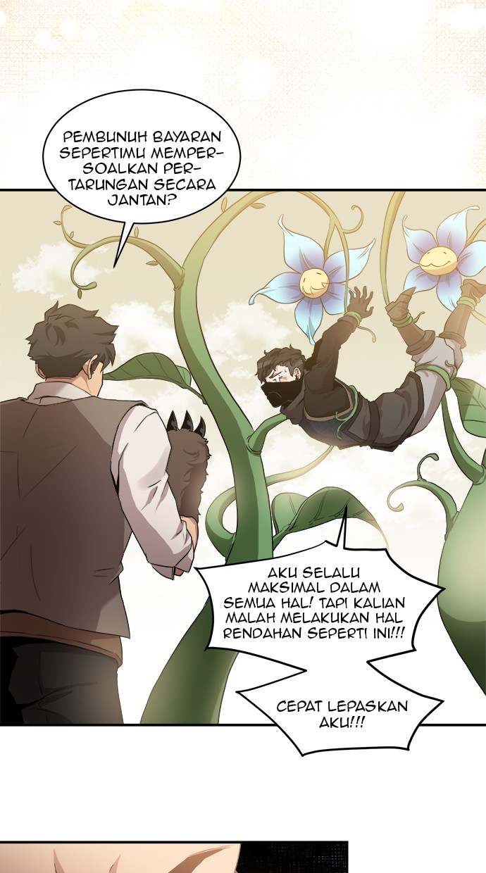 The Strongest Florist chapter 32 halaman 32