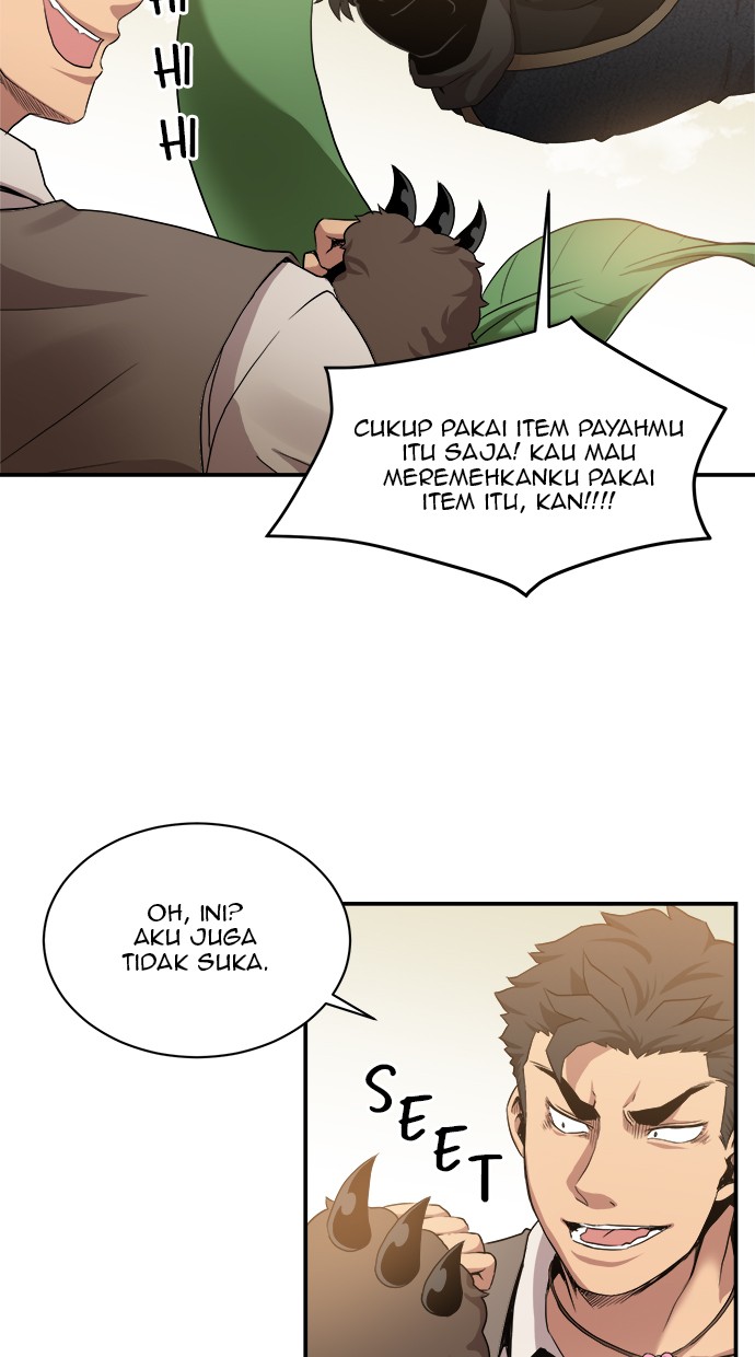The Strongest Florist chapter 32 halaman 38