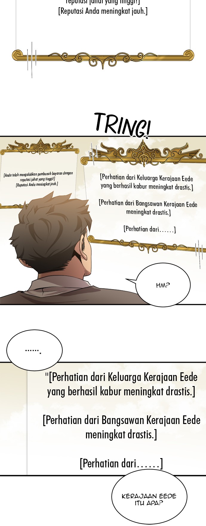 The Strongest Florist chapter 32 halaman 43