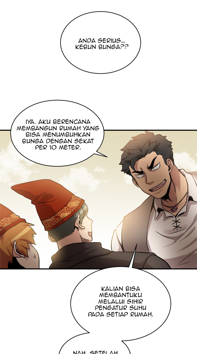 The Strongest Florist chapter 32 halaman 46