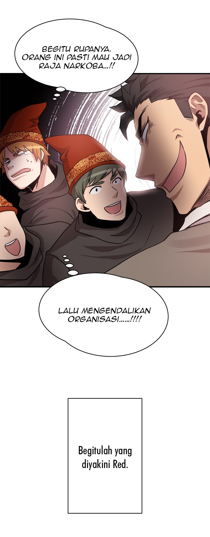 The Strongest Florist chapter 32 halaman 50