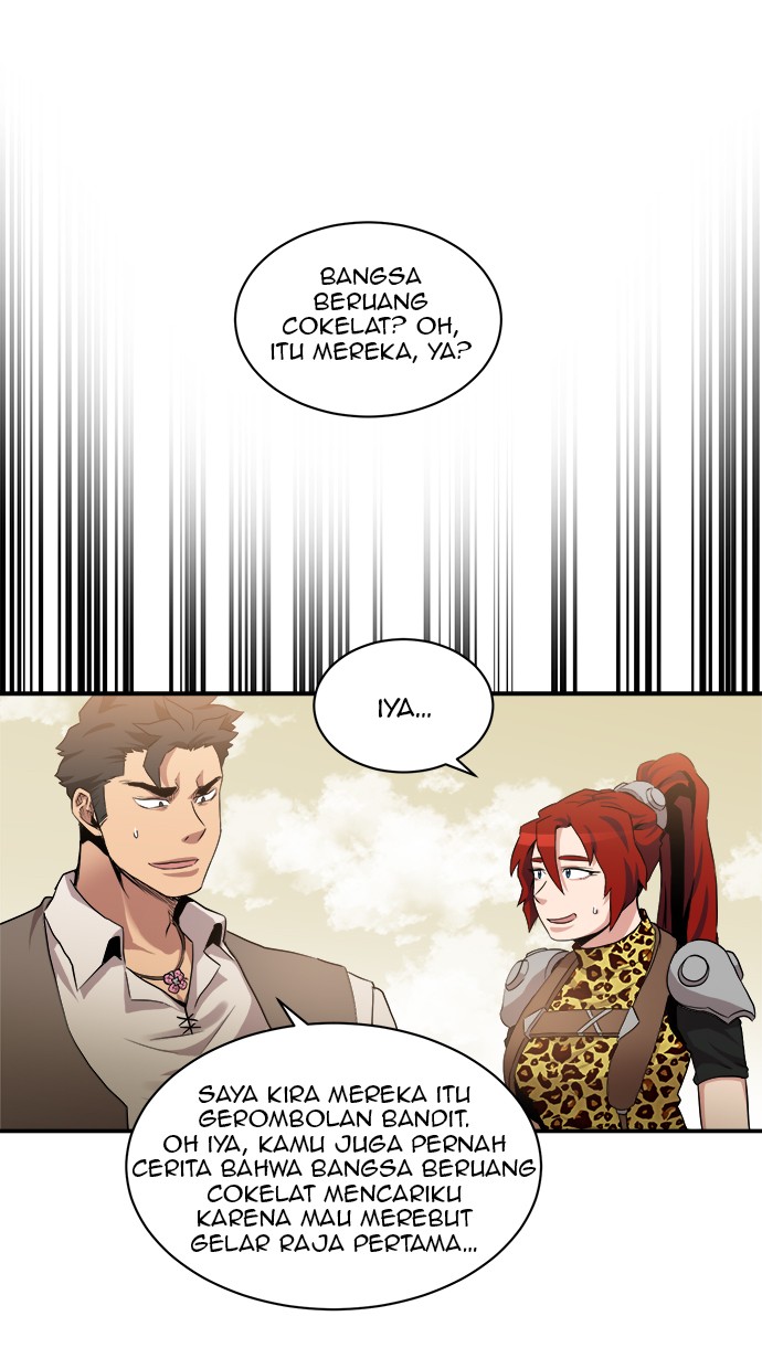 The Strongest Florist chapter 32 halaman 51