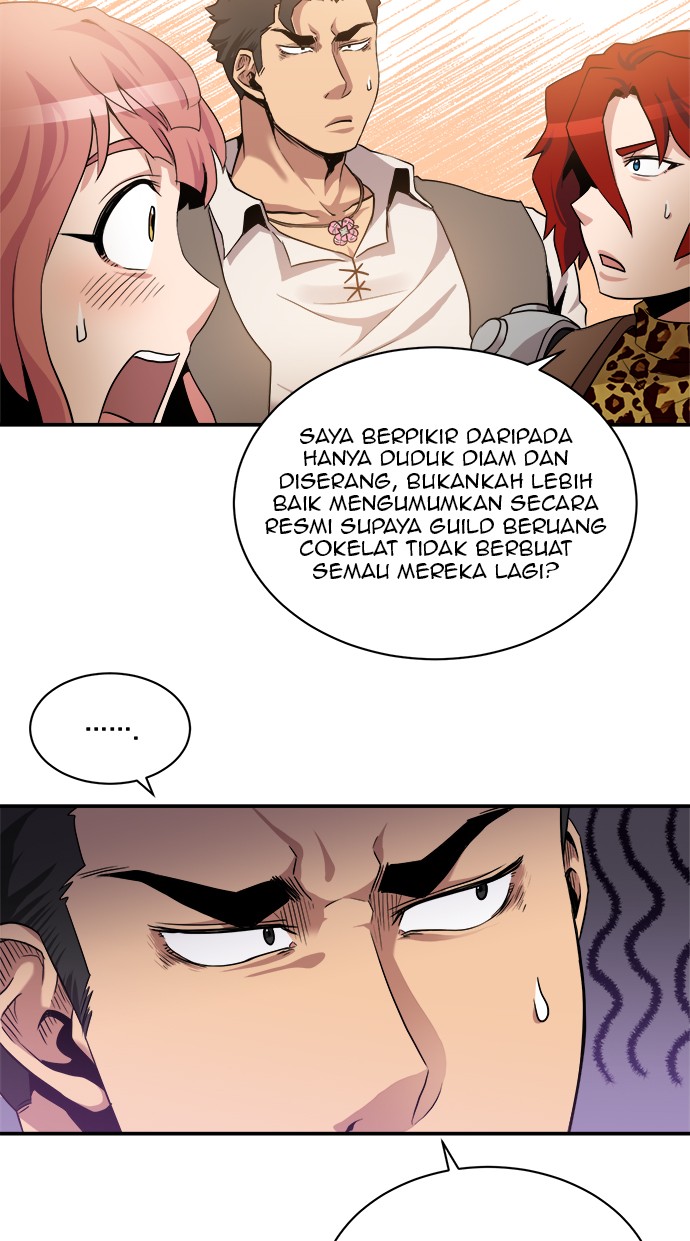 The Strongest Florist chapter 32 halaman 54