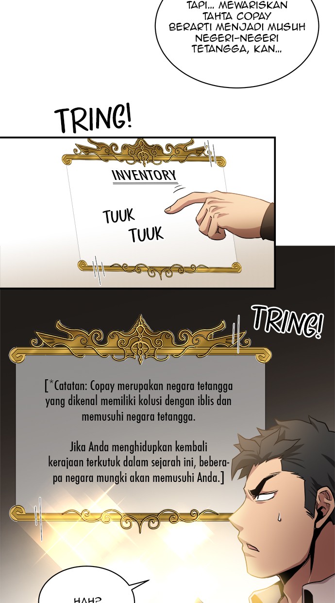 The Strongest Florist chapter 32 halaman 55