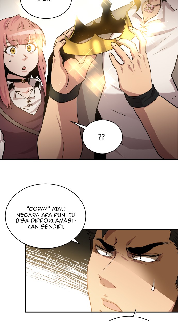 The Strongest Florist chapter 32 halaman 56