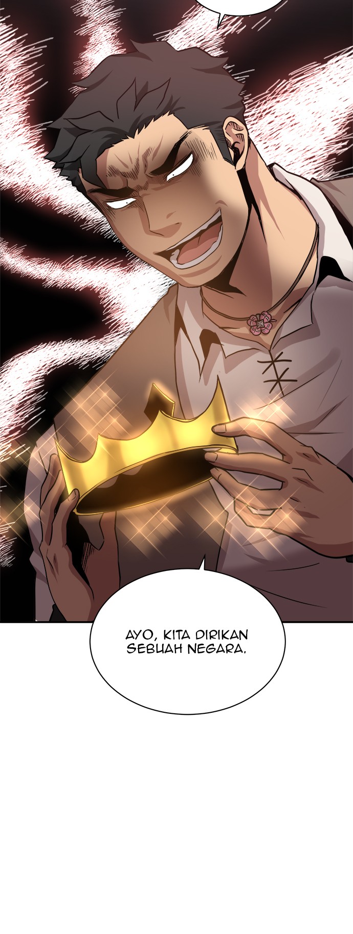The Strongest Florist chapter 32 halaman 58
