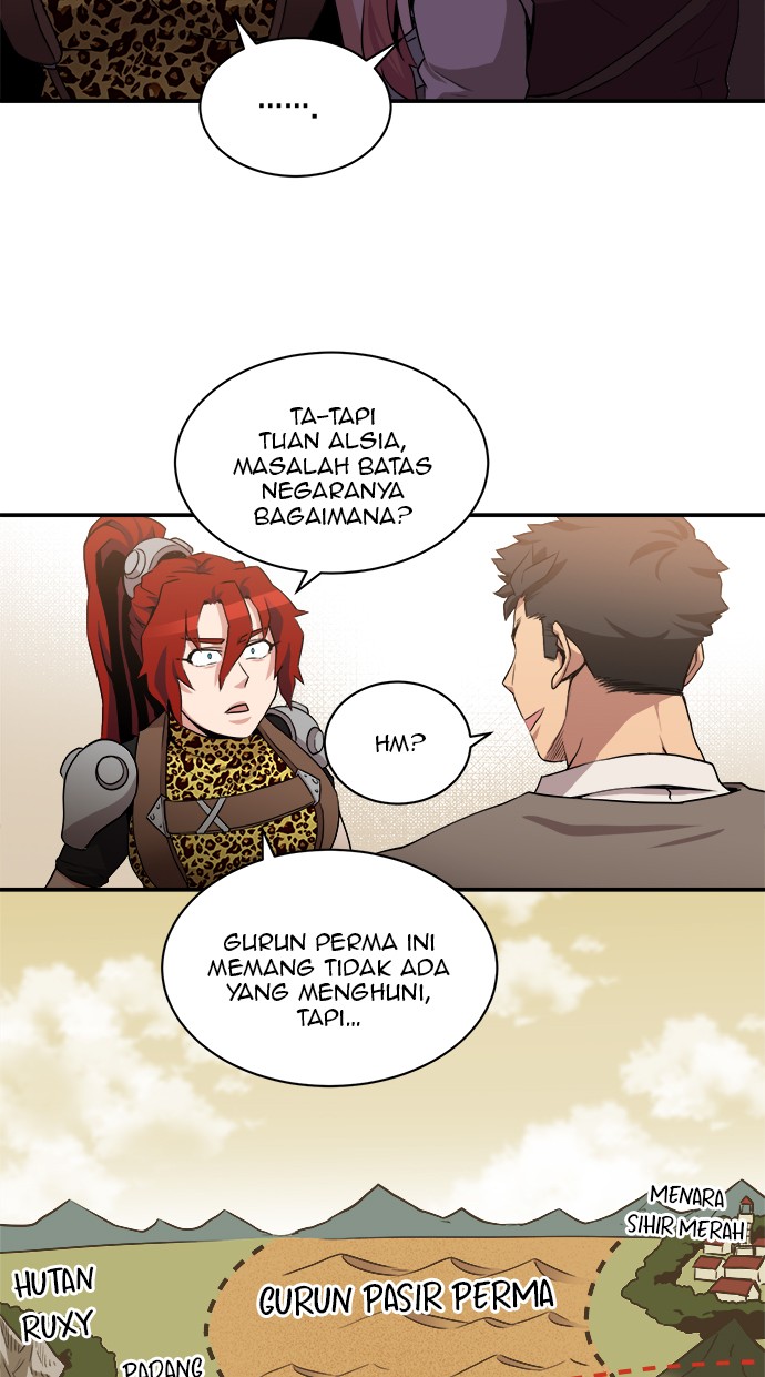 The Strongest Florist chapter 33 halaman 4