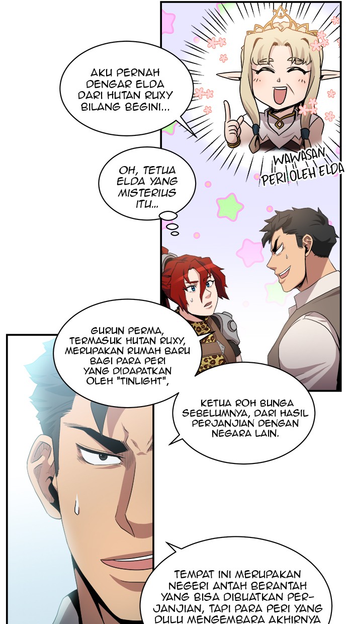 The Strongest Florist chapter 33 halaman 6