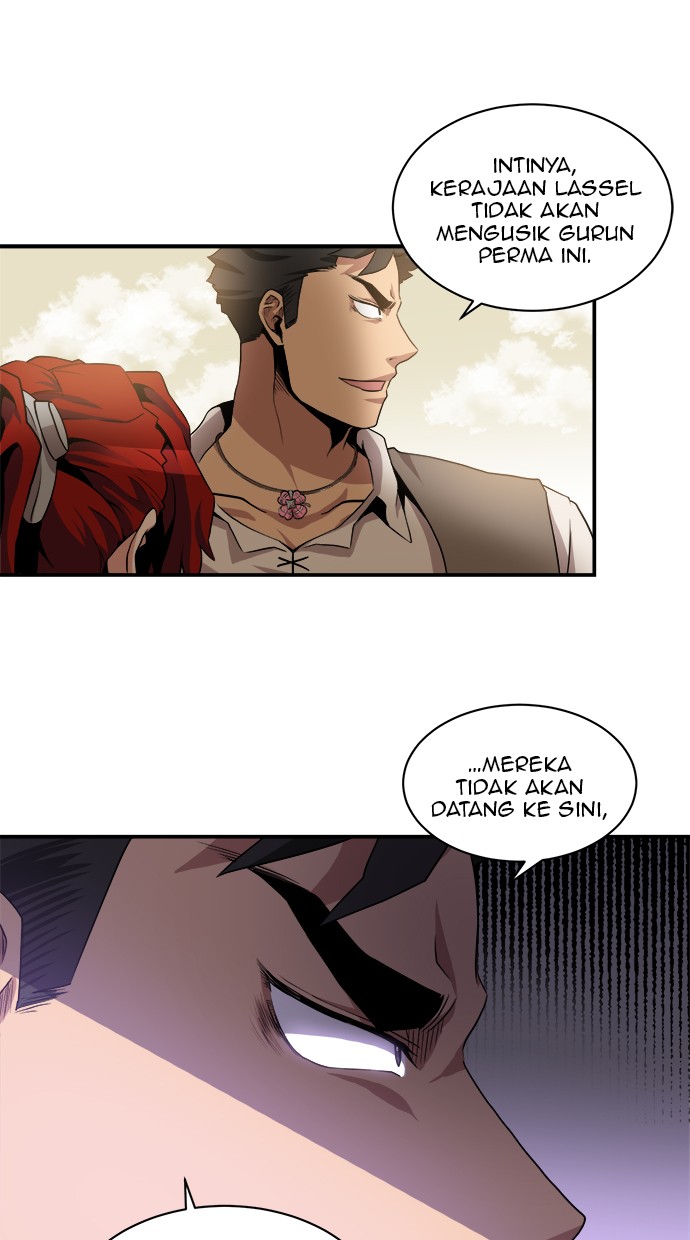 The Strongest Florist chapter 33 halaman 9