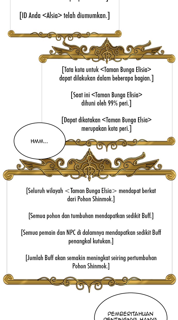 The Strongest Florist chapter 33 halaman 14