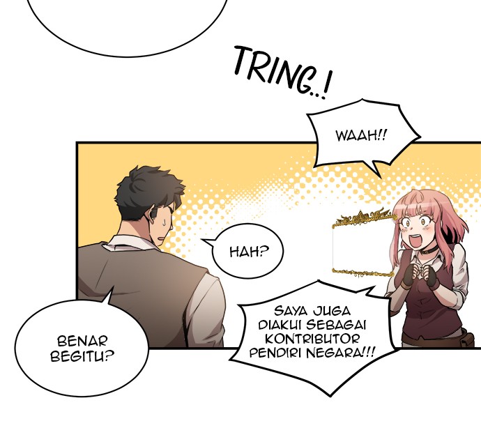 The Strongest Florist chapter 33 halaman 16