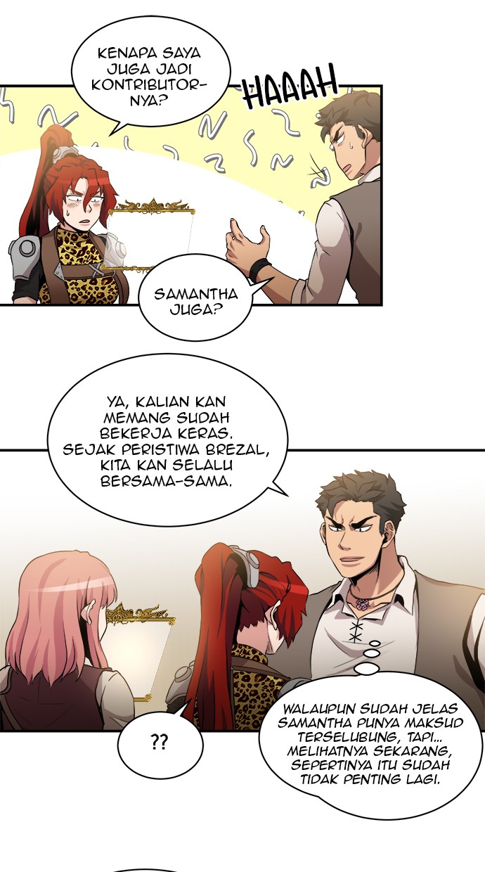 The Strongest Florist chapter 33 halaman 17