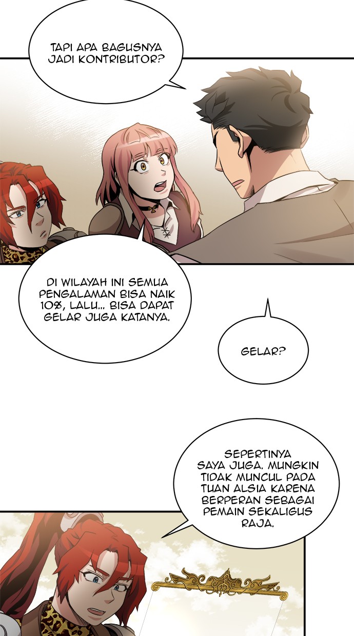 The Strongest Florist chapter 33 halaman 18
