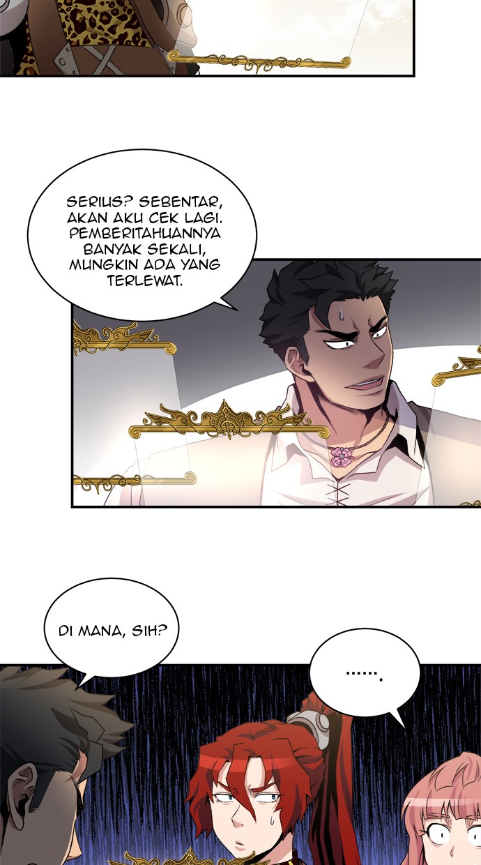 The Strongest Florist chapter 33 halaman 19