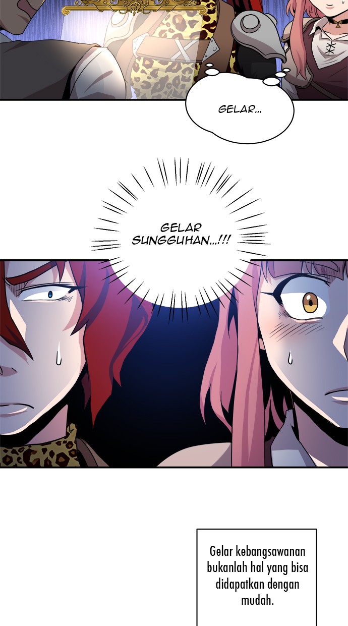 The Strongest Florist chapter 33 halaman 20