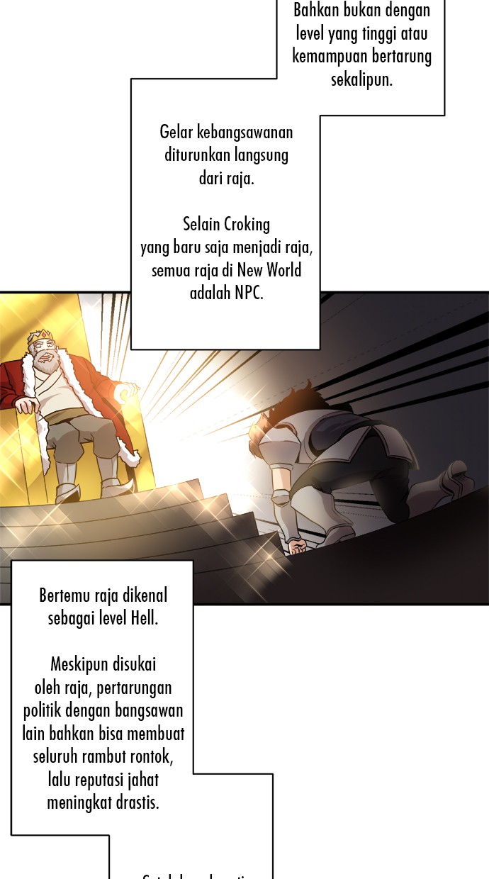 The Strongest Florist chapter 33 halaman 21