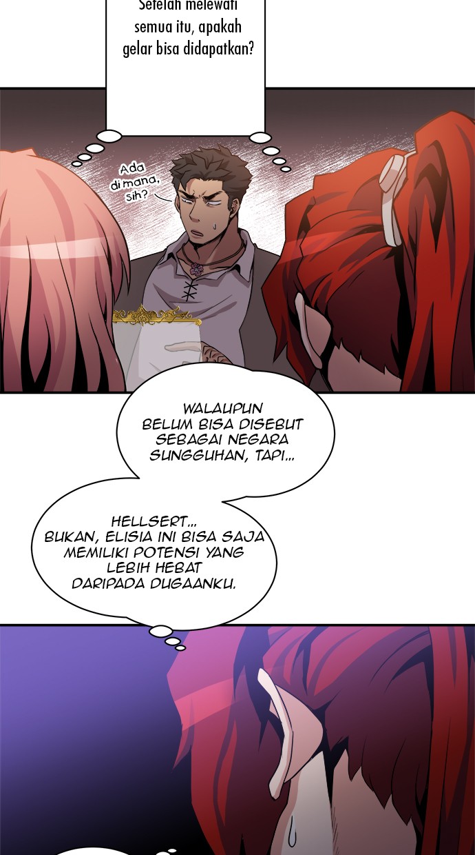 The Strongest Florist chapter 33 halaman 22