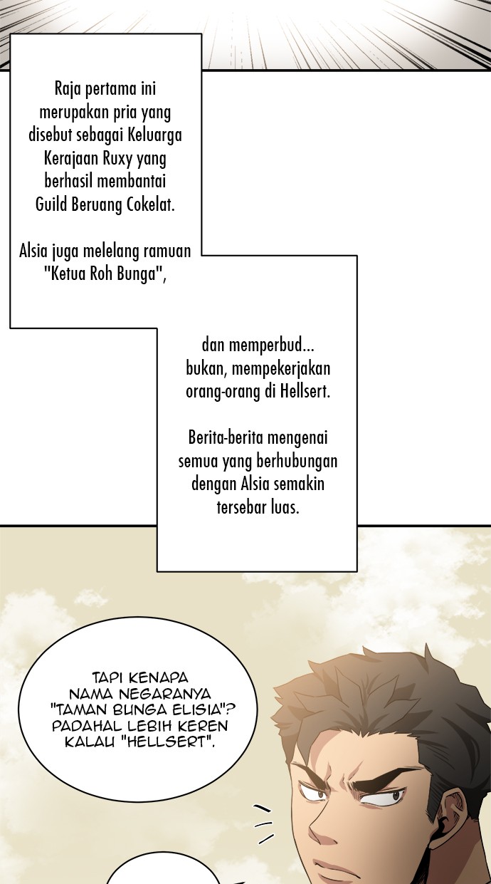 The Strongest Florist chapter 33 halaman 28