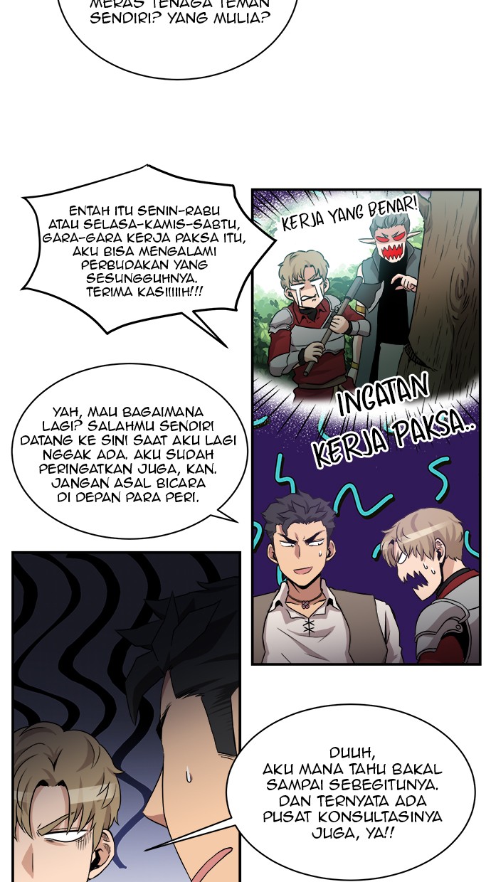 The Strongest Florist chapter 33 halaman 30