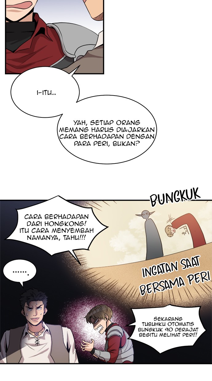 The Strongest Florist chapter 33 halaman 31