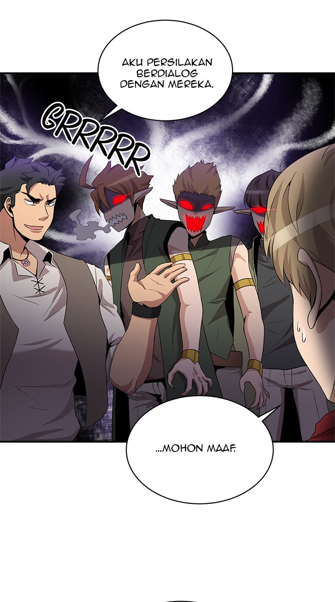 The Strongest Florist chapter 33 halaman 33