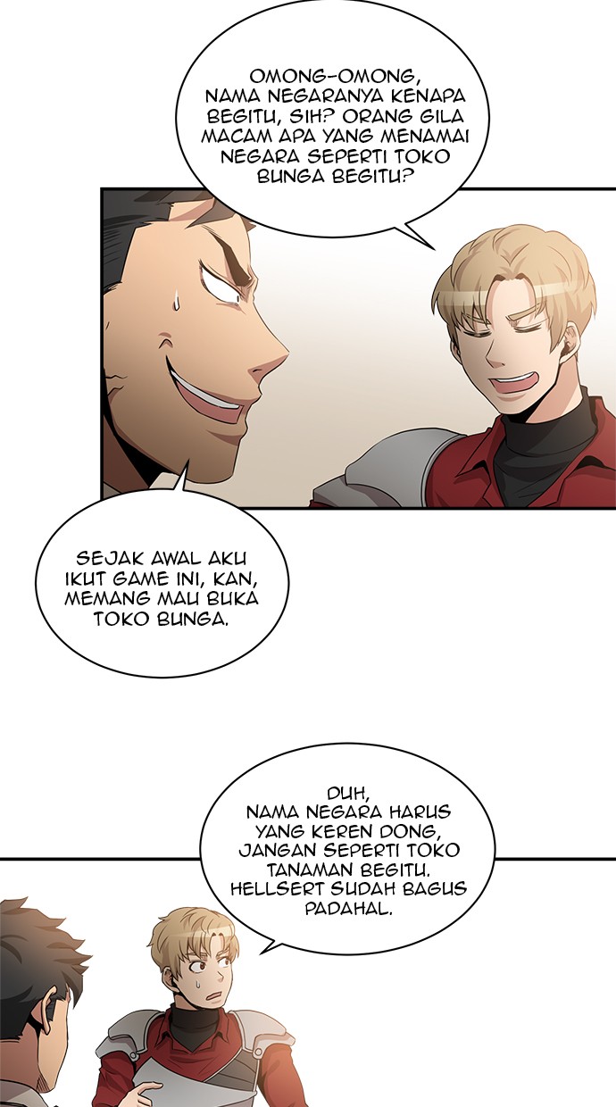 The Strongest Florist chapter 33 halaman 34