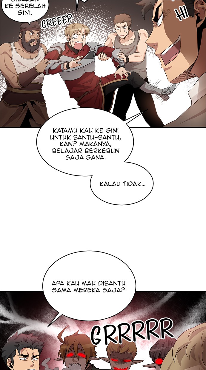 The Strongest Florist chapter 33 halaman 37