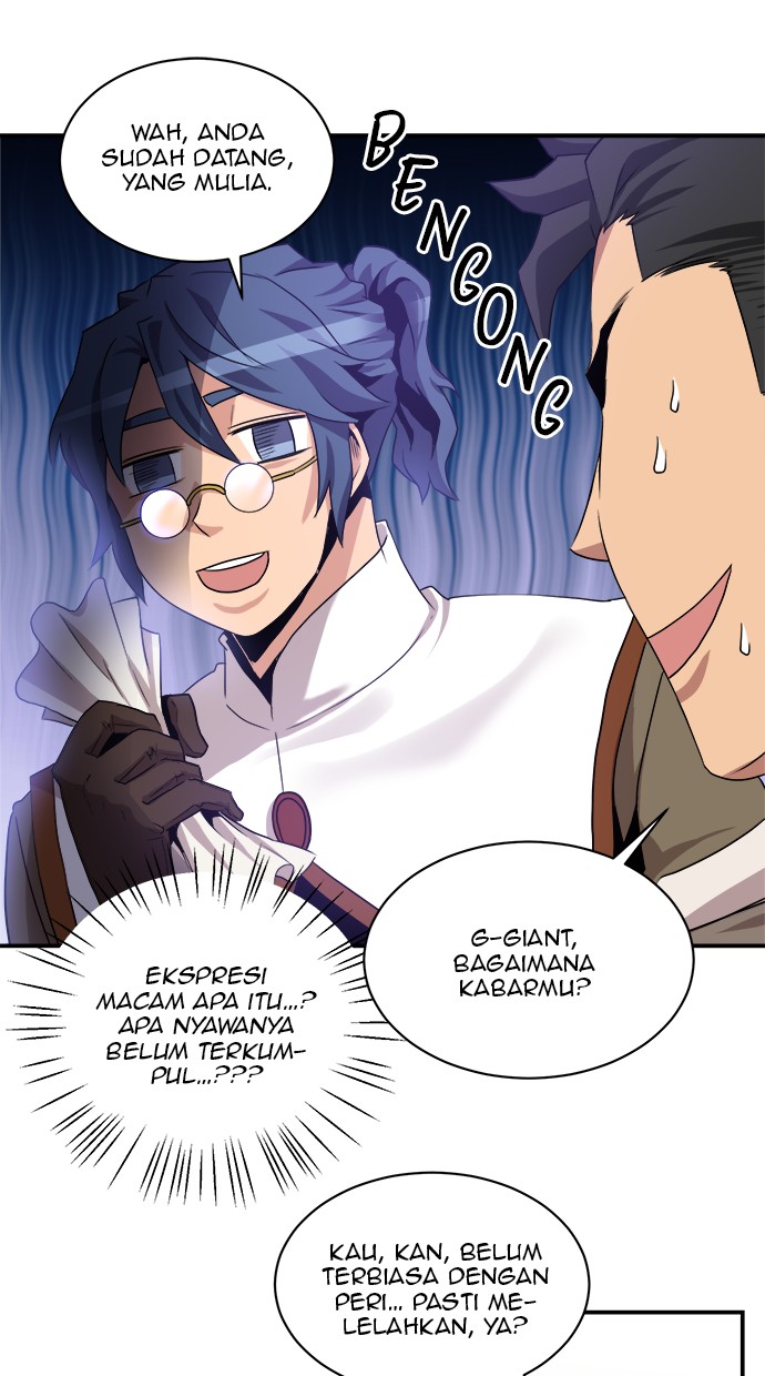 The Strongest Florist chapter 33 halaman 40