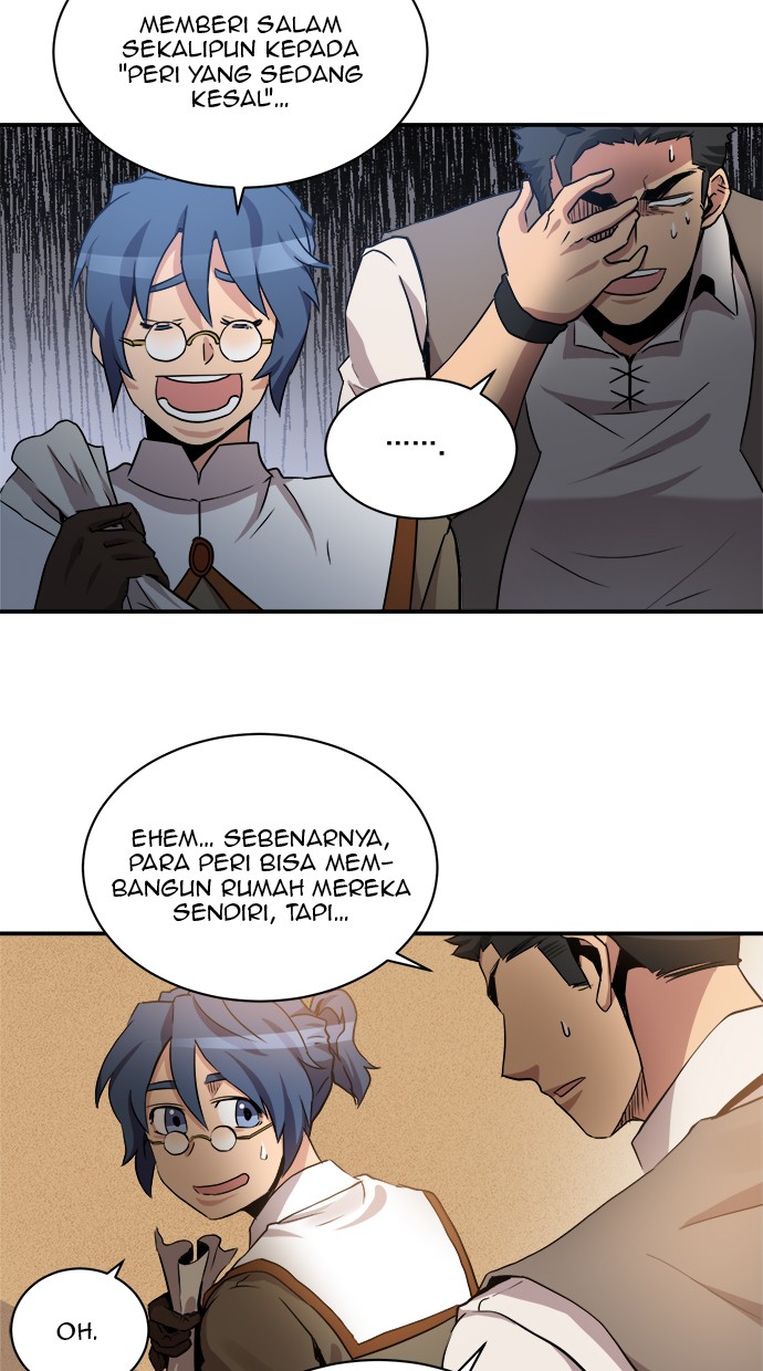 The Strongest Florist chapter 33 halaman 42