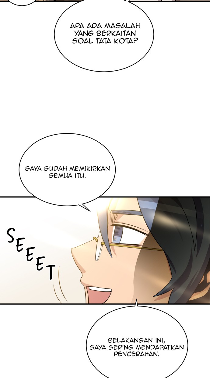 The Strongest Florist chapter 33 halaman 43