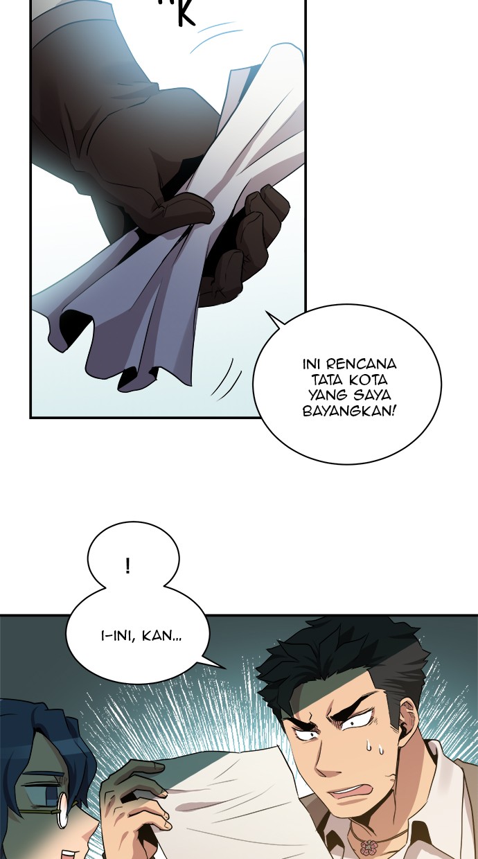 The Strongest Florist chapter 33 halaman 45
