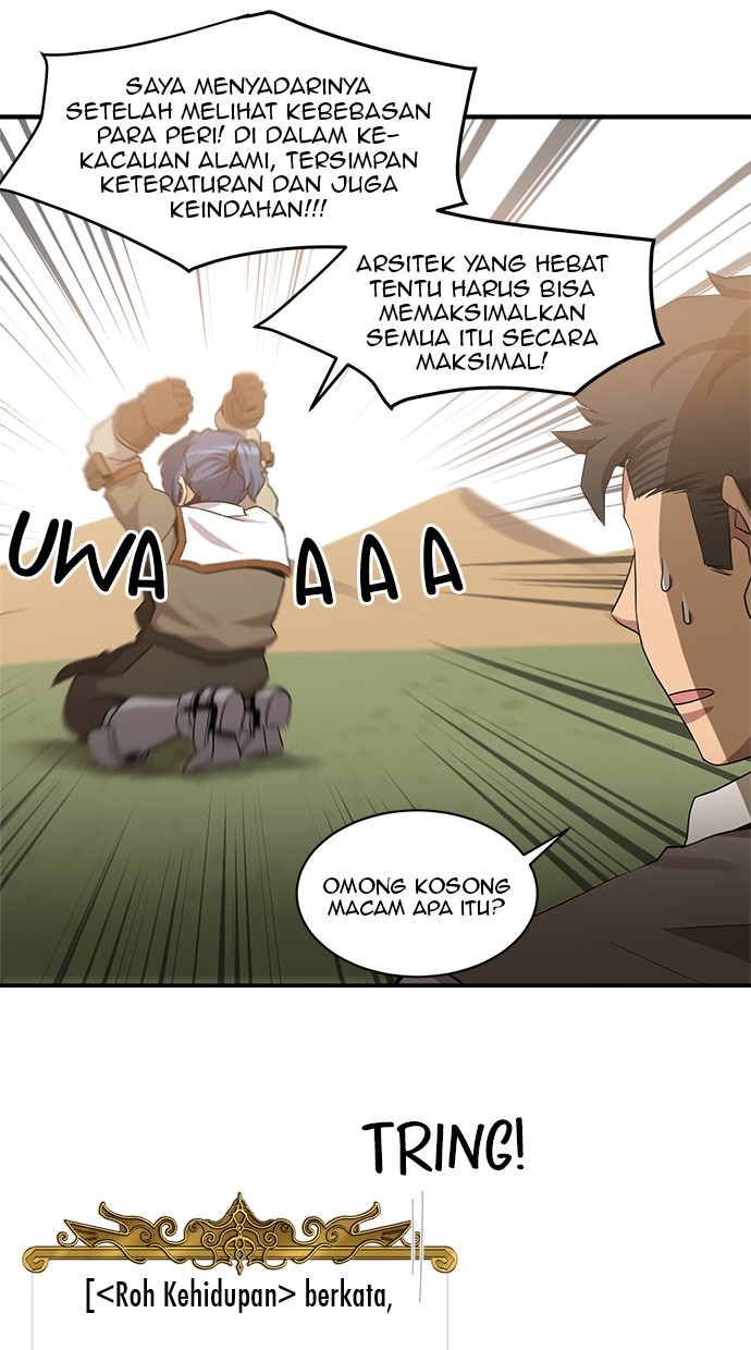 The Strongest Florist chapter 33 halaman 48