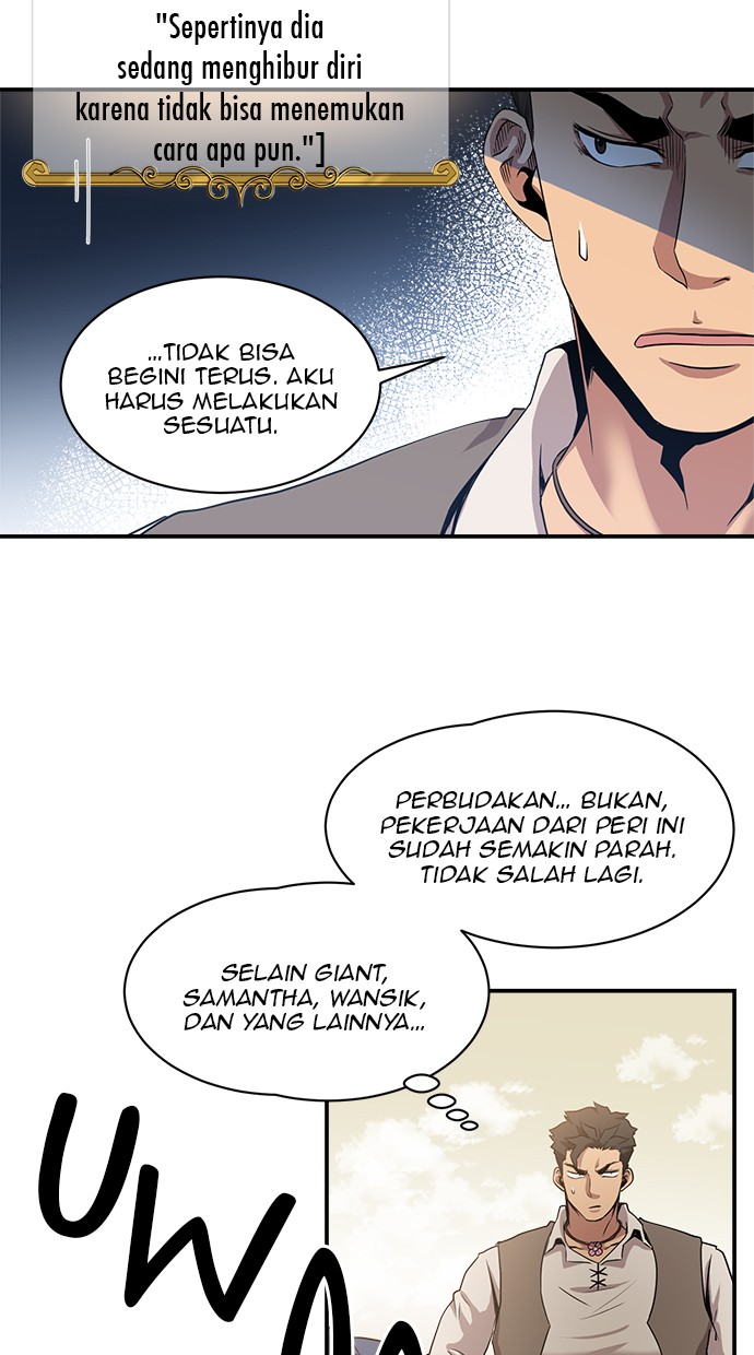 The Strongest Florist chapter 33 halaman 49