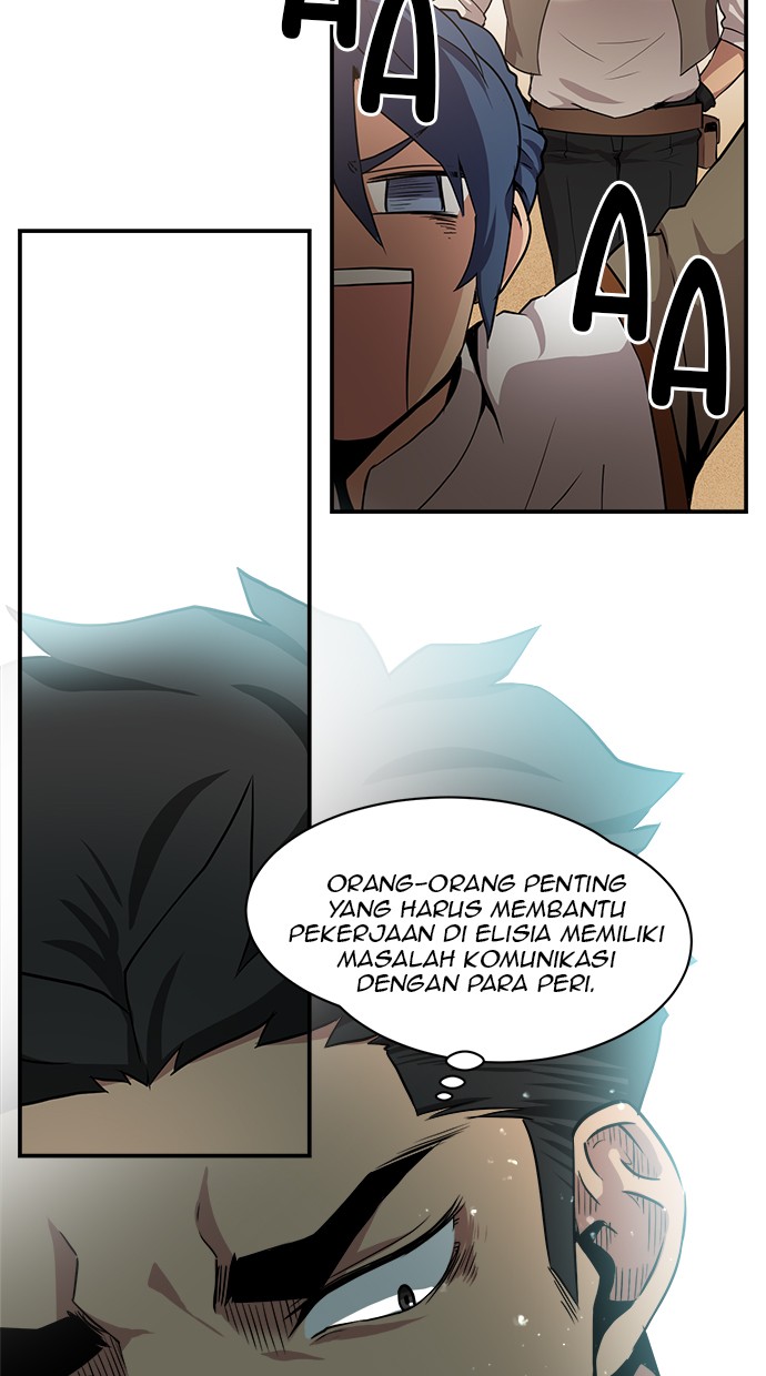 The Strongest Florist chapter 33 halaman 50