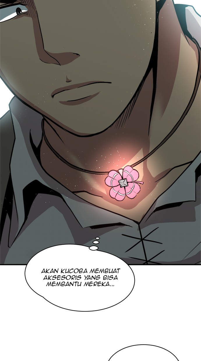 The Strongest Florist chapter 33 halaman 51
