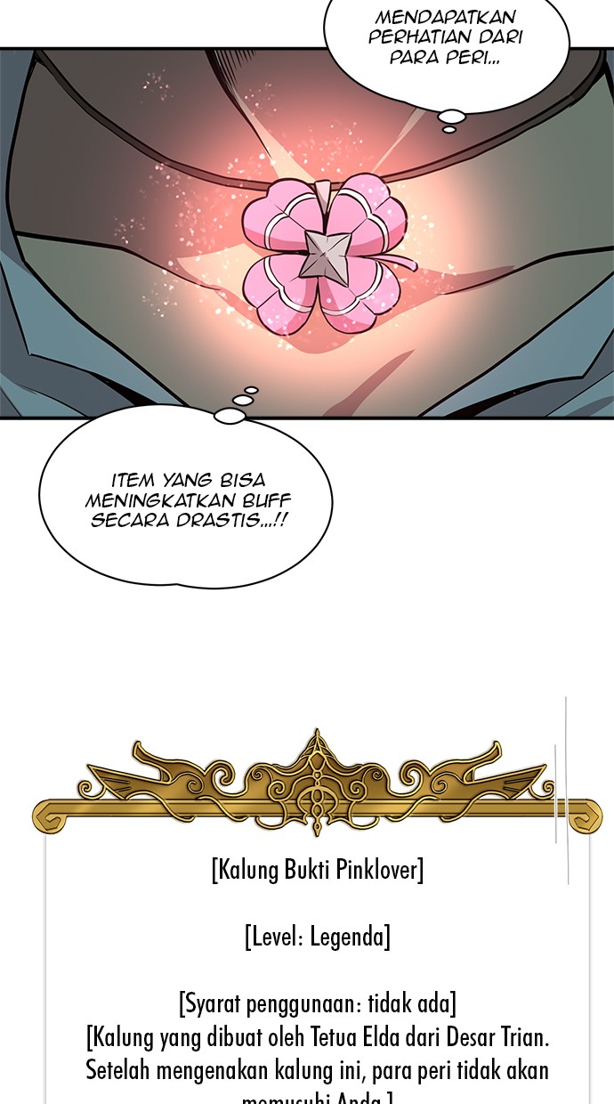 The Strongest Florist chapter 33 halaman 52