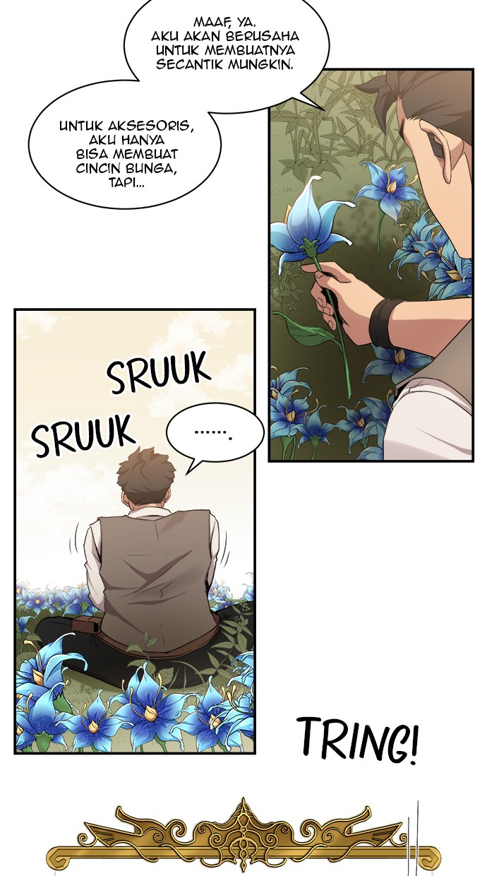 The Strongest Florist chapter 34 halaman 2