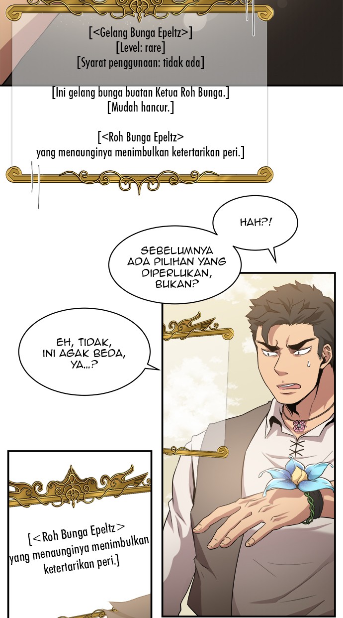 The Strongest Florist chapter 34 halaman 4
