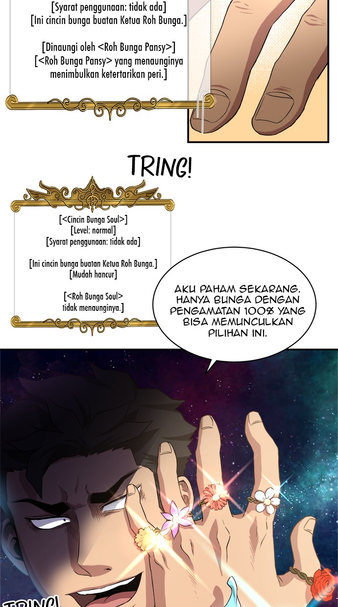 The Strongest Florist chapter 34 halaman 7