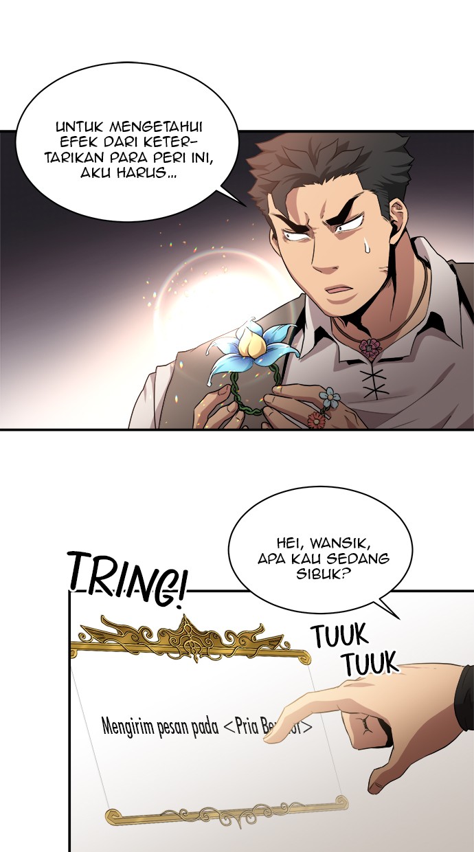 The Strongest Florist chapter 34 halaman 9