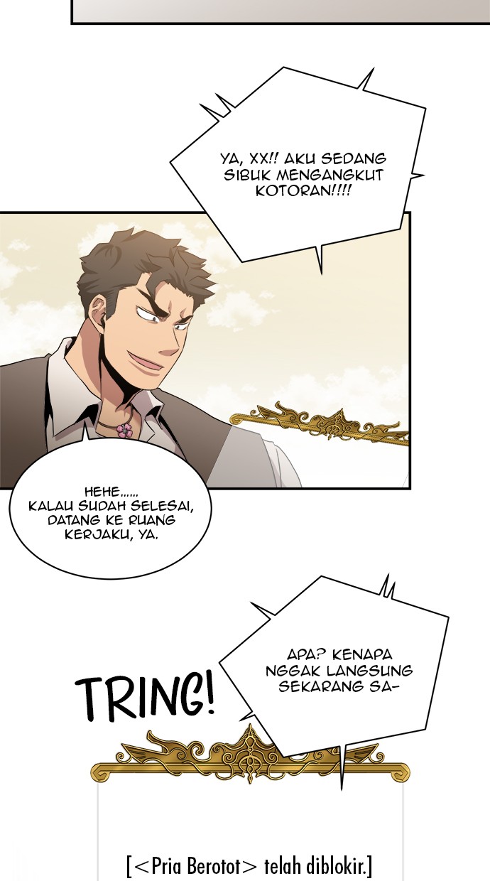 The Strongest Florist chapter 34 halaman 10