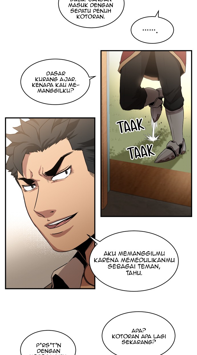 The Strongest Florist chapter 34 halaman 12