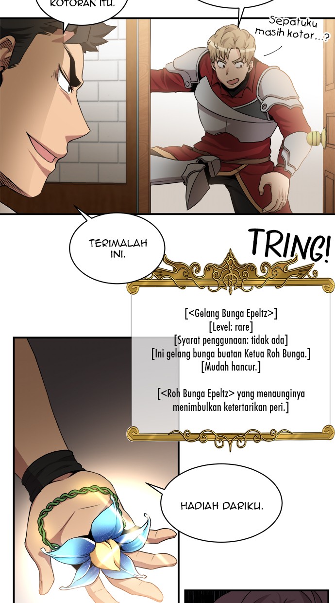 The Strongest Florist chapter 34 halaman 13