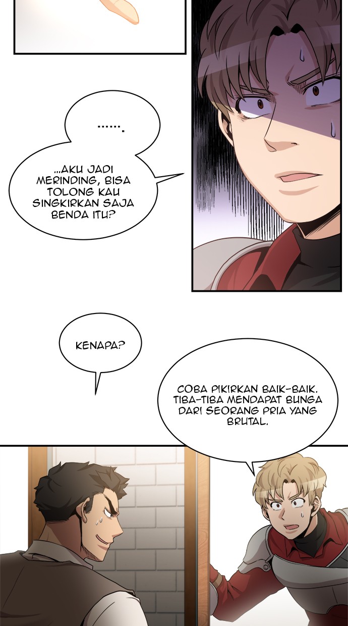 The Strongest Florist chapter 34 halaman 14