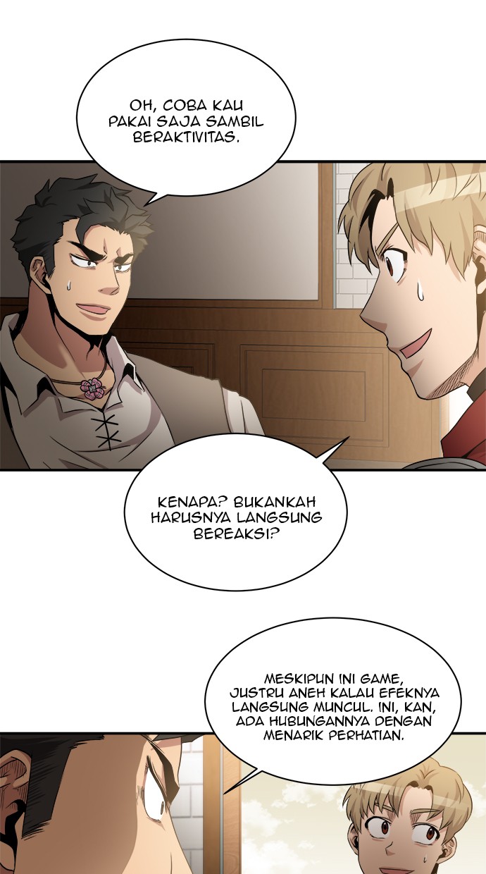 The Strongest Florist chapter 34 halaman 16