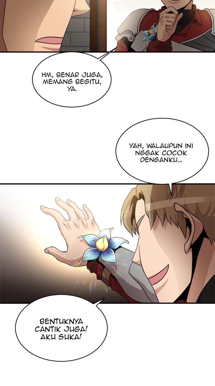 The Strongest Florist chapter 34 halaman 17